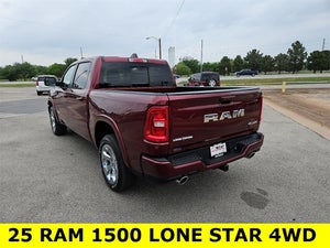 2025 RAM 1500 Big Horn/Lone Star