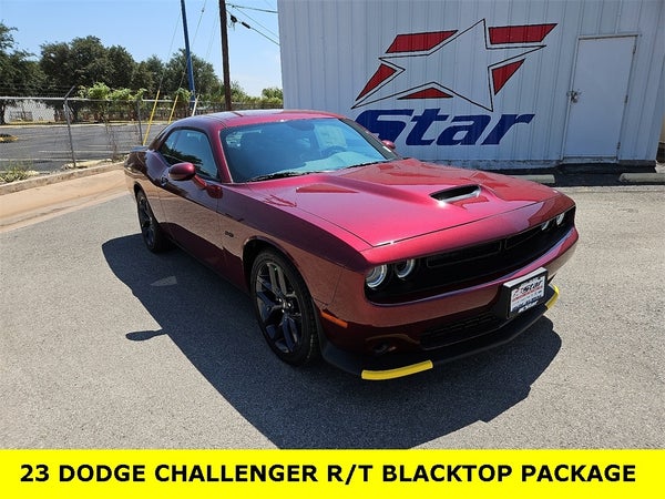 2023 Dodge Challenger R/T
