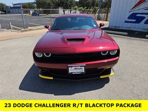 2023 Dodge Challenger R/T