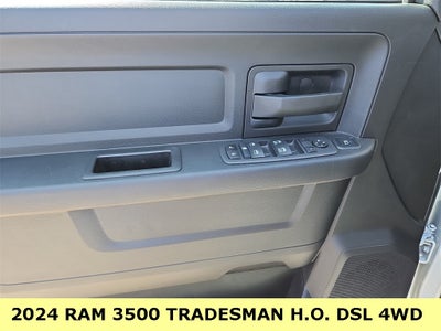 2024 RAM 3500 Tradesman