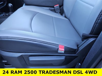 2024 RAM 2500 Tradesman