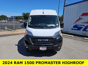 2024 RAM ProMaster 1500
