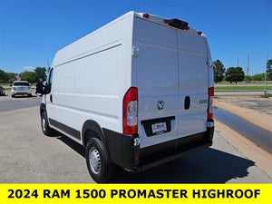 2024 RAM ProMaster 1500