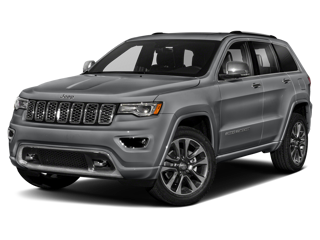 2021 Grand Cherokee