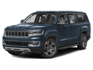 2025 Jeep Wagoneer L