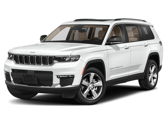 2021 Jeep Grand Cherokee L