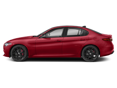2021 Alfa Romeo Giulia Sprint