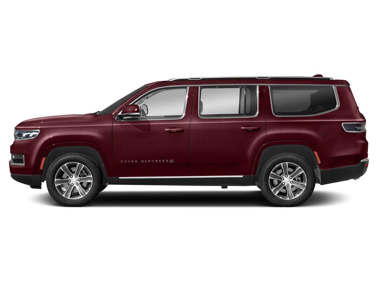 2022 Jeep Grand Wagoneer Series III