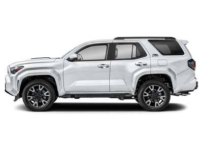 2025 Toyota 4Runner TRD Sport