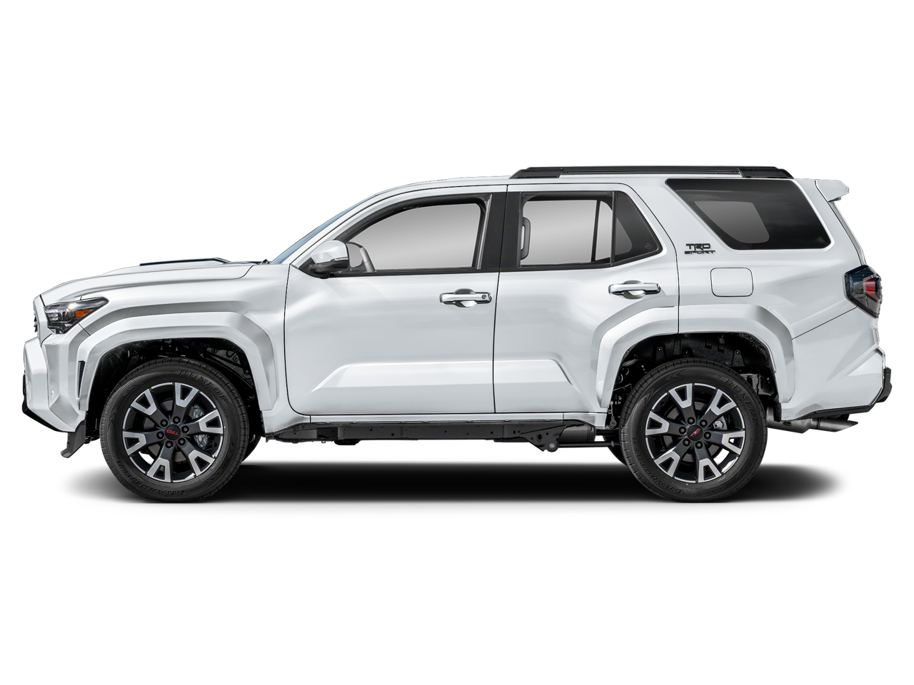 2025 Toyota 4Runner TRD Sport