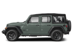 2027 Jeep Wrangler Rubicon