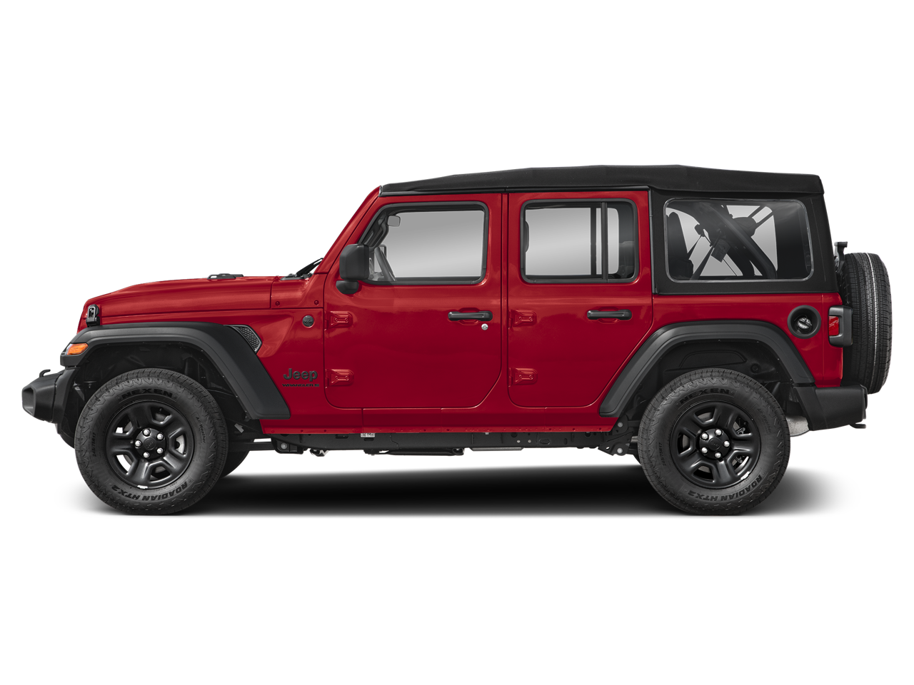 2027 Jeep Wrangler Rubicon X