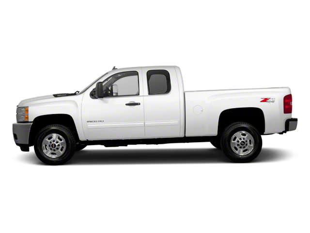 2012 Chevrolet Silverado 2500HD LT