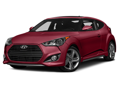 2015 Hyundai Veloster Turbo