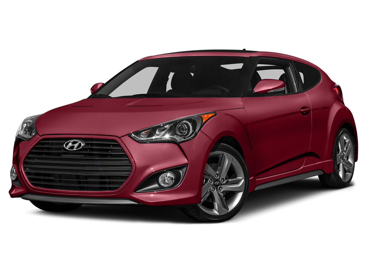 2015 Hyundai Veloster Turbo
