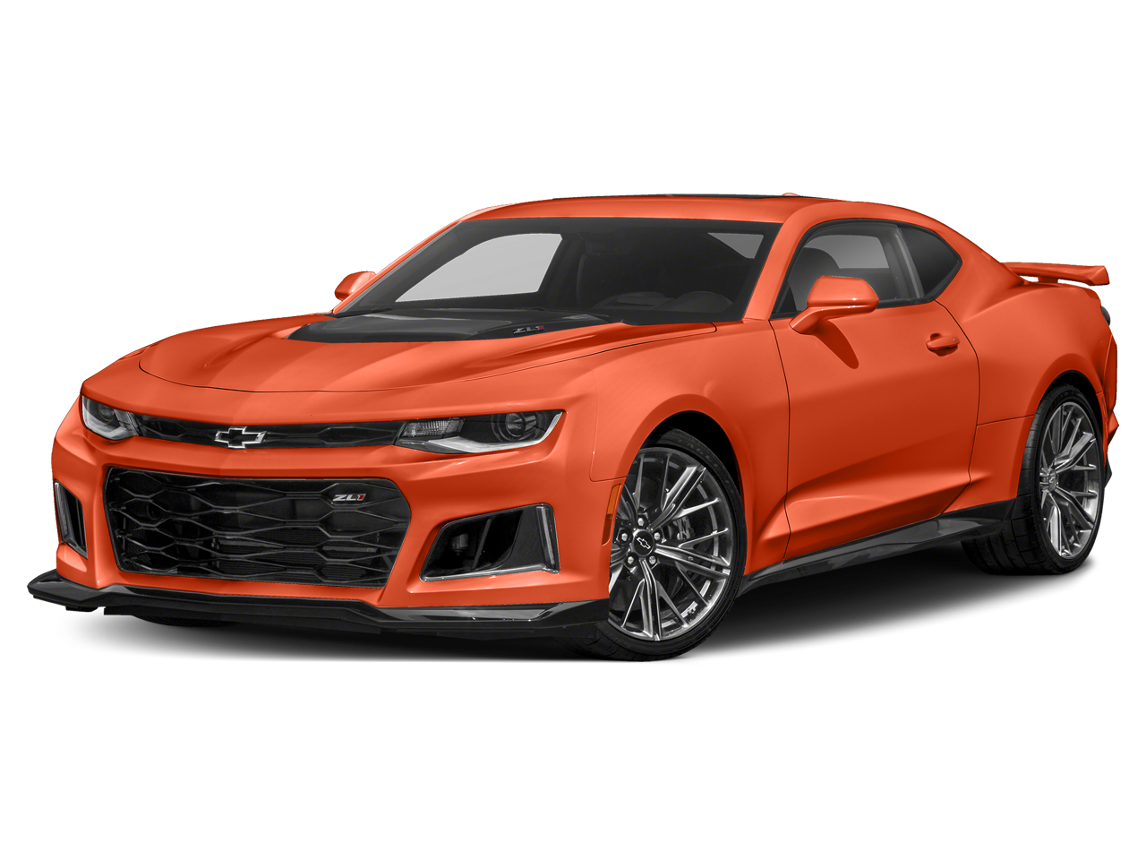 2019 Chevrolet Camaro ZL1's photo