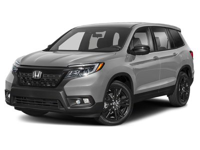 2019 Honda Passport Sport