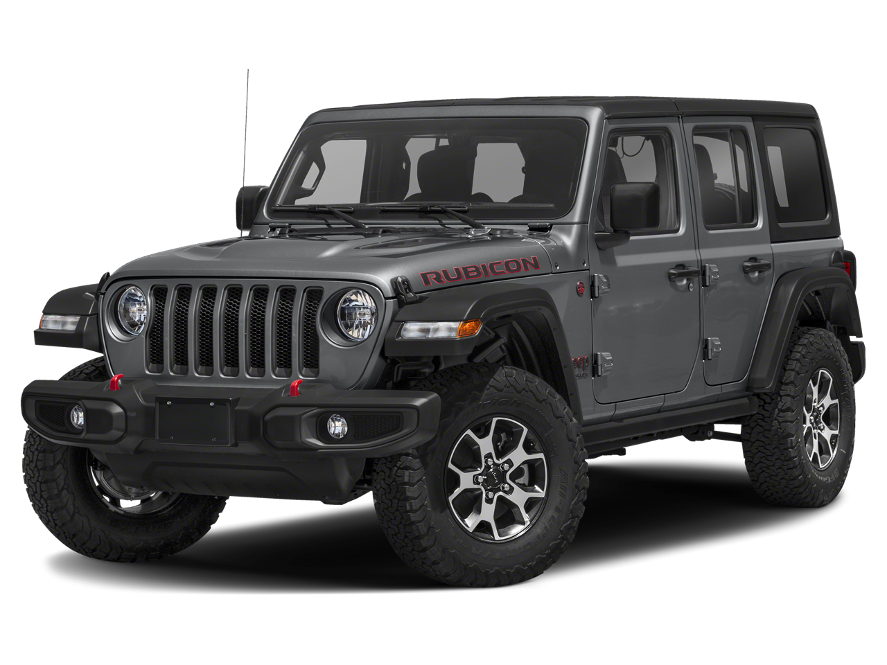 2020 Jeep Wrangler Rubicon's photo