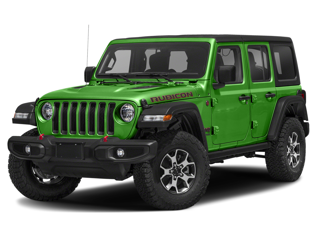 2020 Jeep Wrangler Rubicon's photo