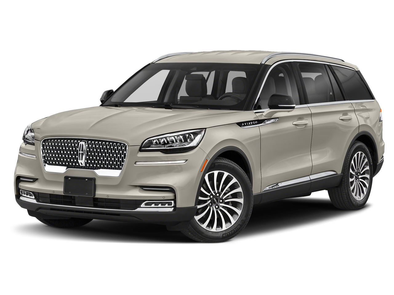 2020 Lincoln Aviator Reserve AWD's photo