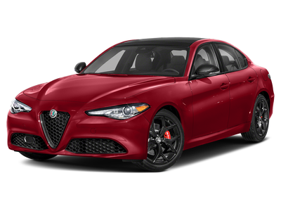 2021 Alfa Romeo Giulia Sprint