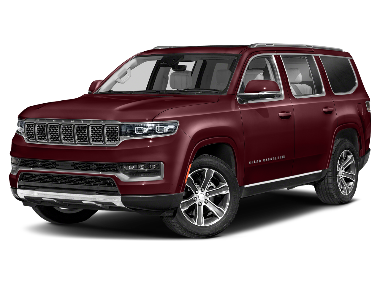 2022 Jeep Grand Wagoneer Series III 4WD's photo