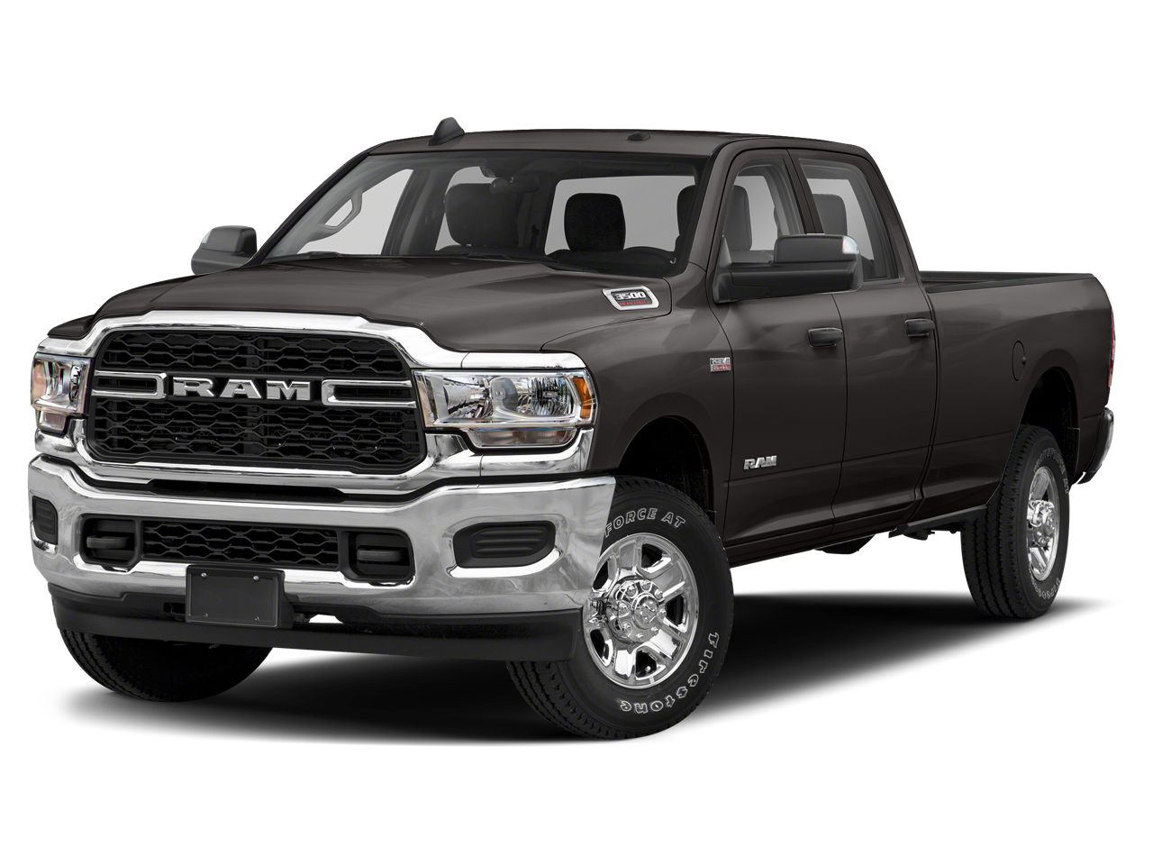 2022 RAM 3500 Laramie 4X4 Crew Cab LWB's photo