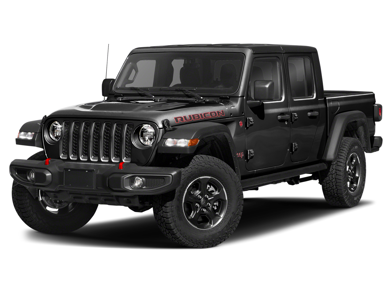 2023 Jeep Gladiator's photo
