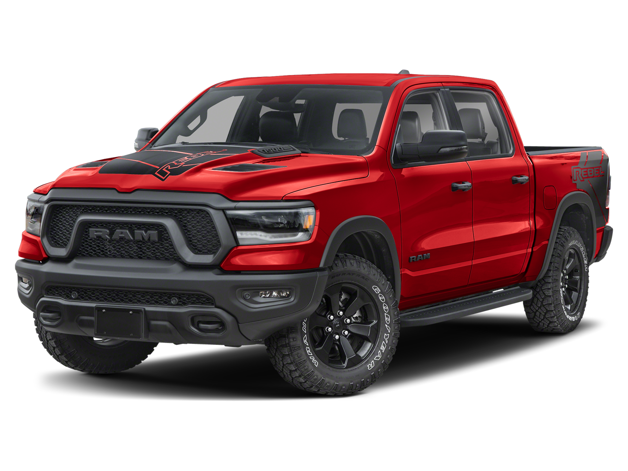 2023 RAM 1500 Rebel