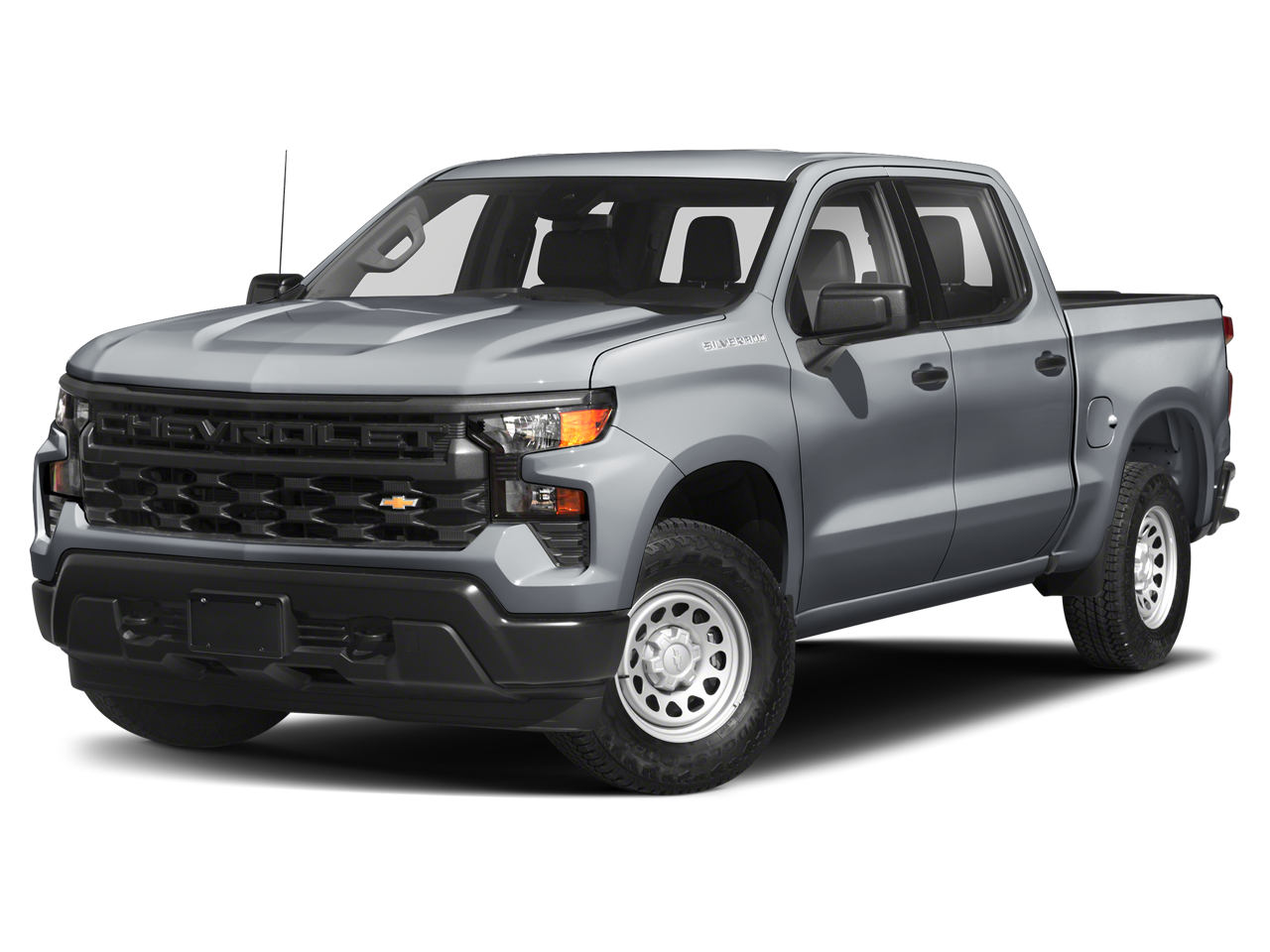 2024 Chevrolet Silverado 1500 LT Texas Edition