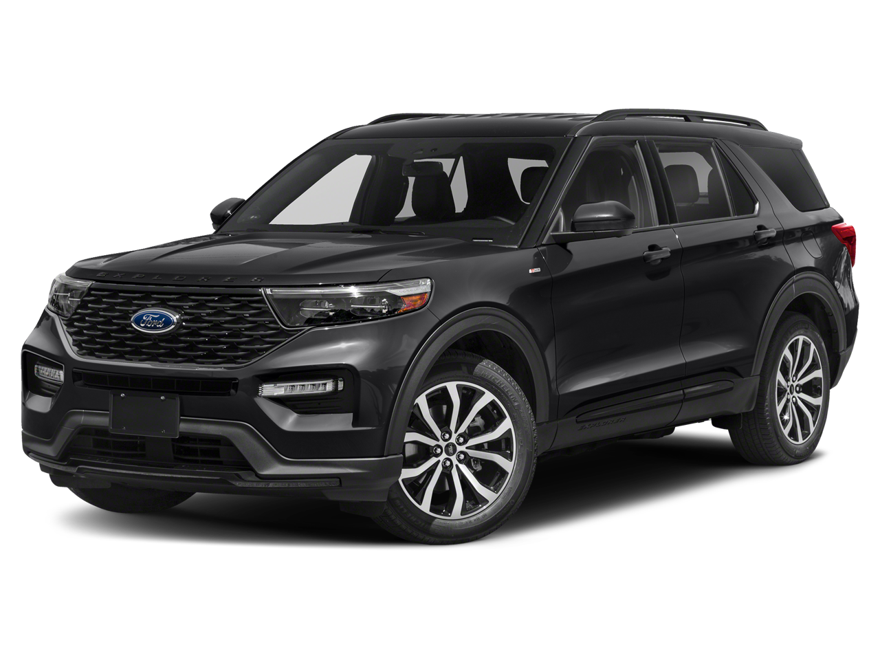 2024 Ford Explorer ST-LINE RWD's photo