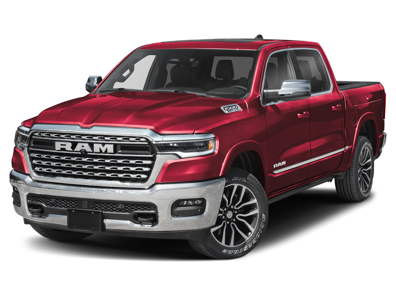 2025 RAM 1500 Limited 4x4 Crew Cab 5'7's photo