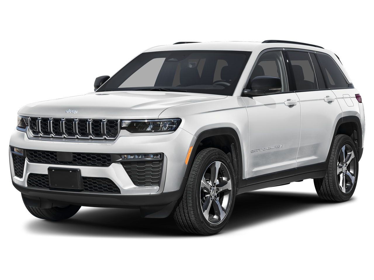 2026 Jeep Grand Cherokee 85th Anniversary Edition's photo