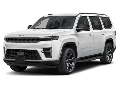 2026 Jeep Grand Wagoneer Upland