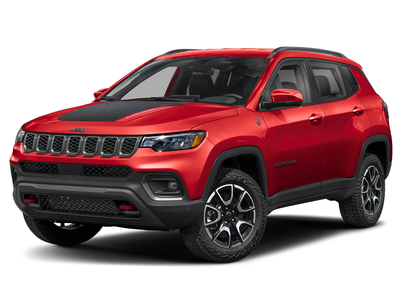 2026 Jeep Compass Trailhawk 4X4's photo