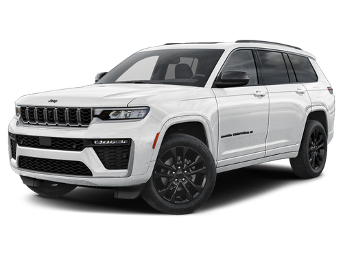 2026 Jeep Grand Cherokee L Altitude