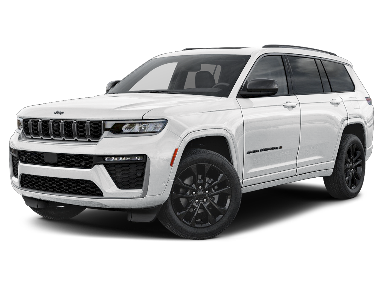 2026 Jeep Grand Cherokee L Altitude