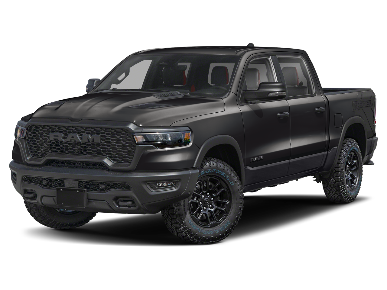 2026 RAM 1500 Rebel 4x4 Crew Cab 5'7's photo