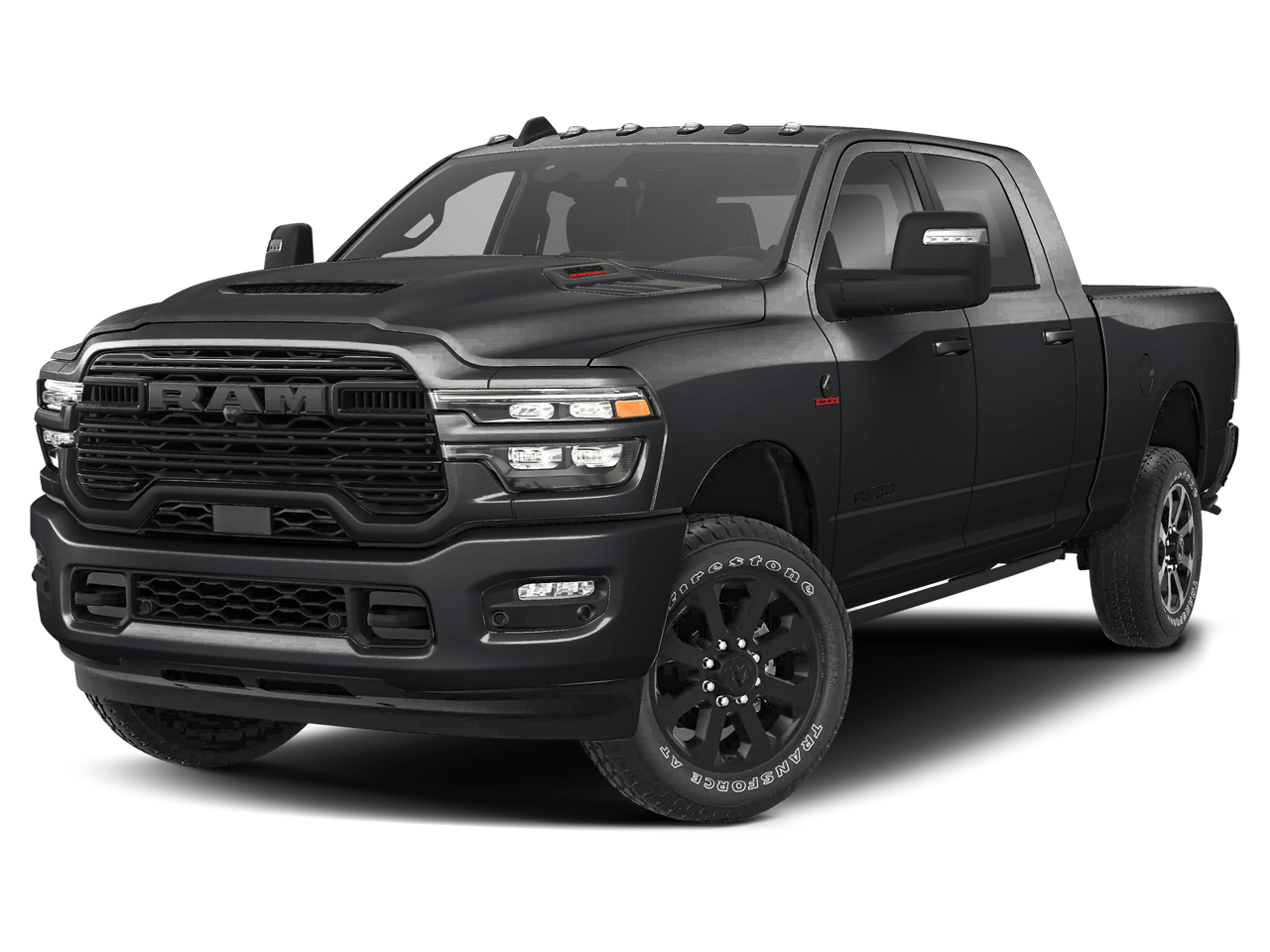 2026 RAM 2500 Laramie 4X4 Mega Cab's photo