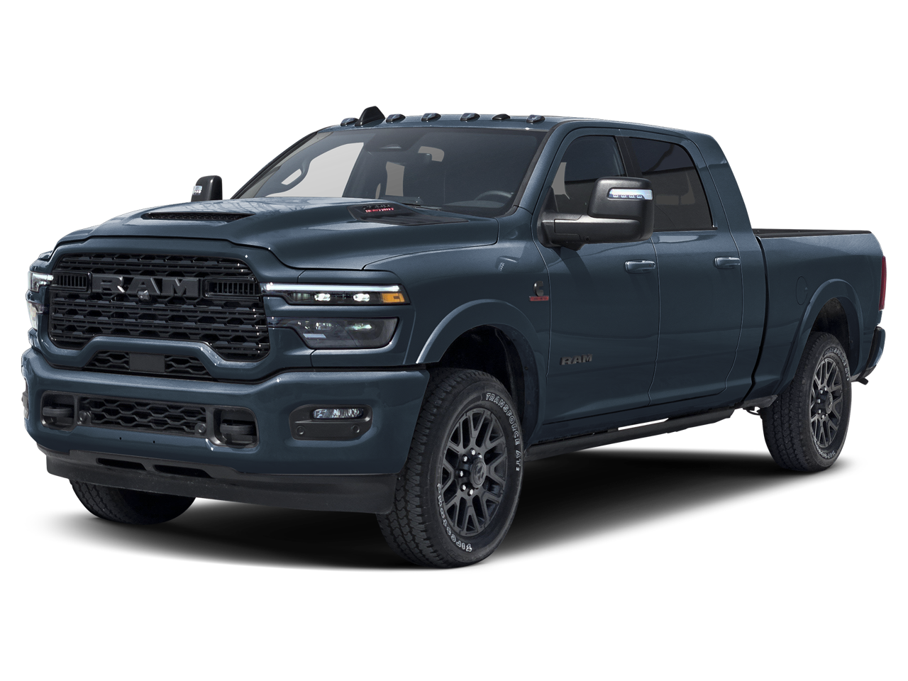 2026 RAM 2500 Limited/Longhorn 4X4 Mega Cab's photo