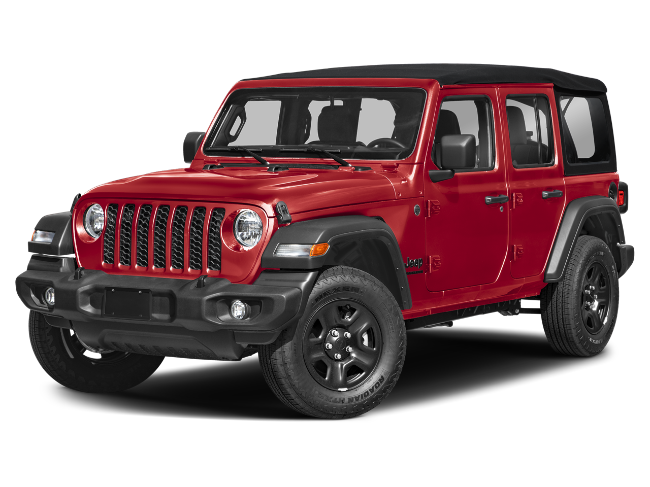 2027 Jeep Wrangler Rubicon X