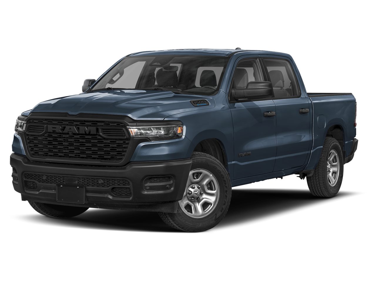 2027 RAM 1500 Pickup Warlock