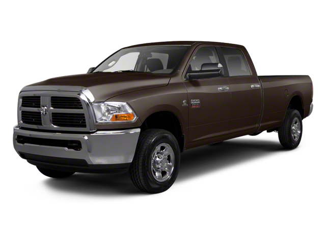 2010 RAM 2500 SLT