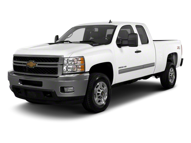 2012 Chevrolet Silverado 2500HD LT