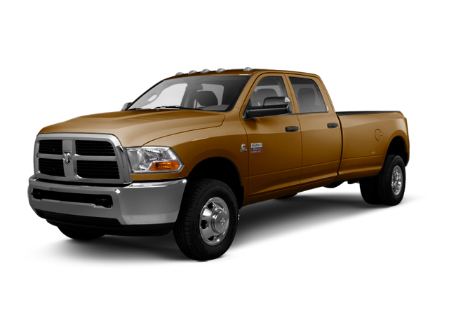2012 RAM 3500 Laramie