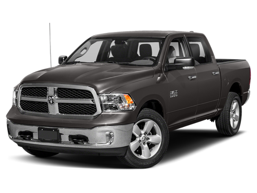 2019 RAM 1500 Classic Warlock