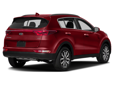 2019 Kia Sportage EX