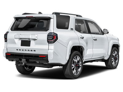2025 Toyota 4Runner TRD Sport