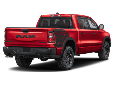 2027 RAM 1500 Rebel