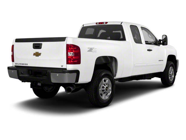 2012 Chevrolet Silverado 2500HD LT